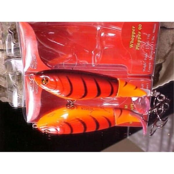 River2Sea WPL90-15 90 mm Whopper Plopper 15 Delta Craw Fishing Lure WPL90/15 - main